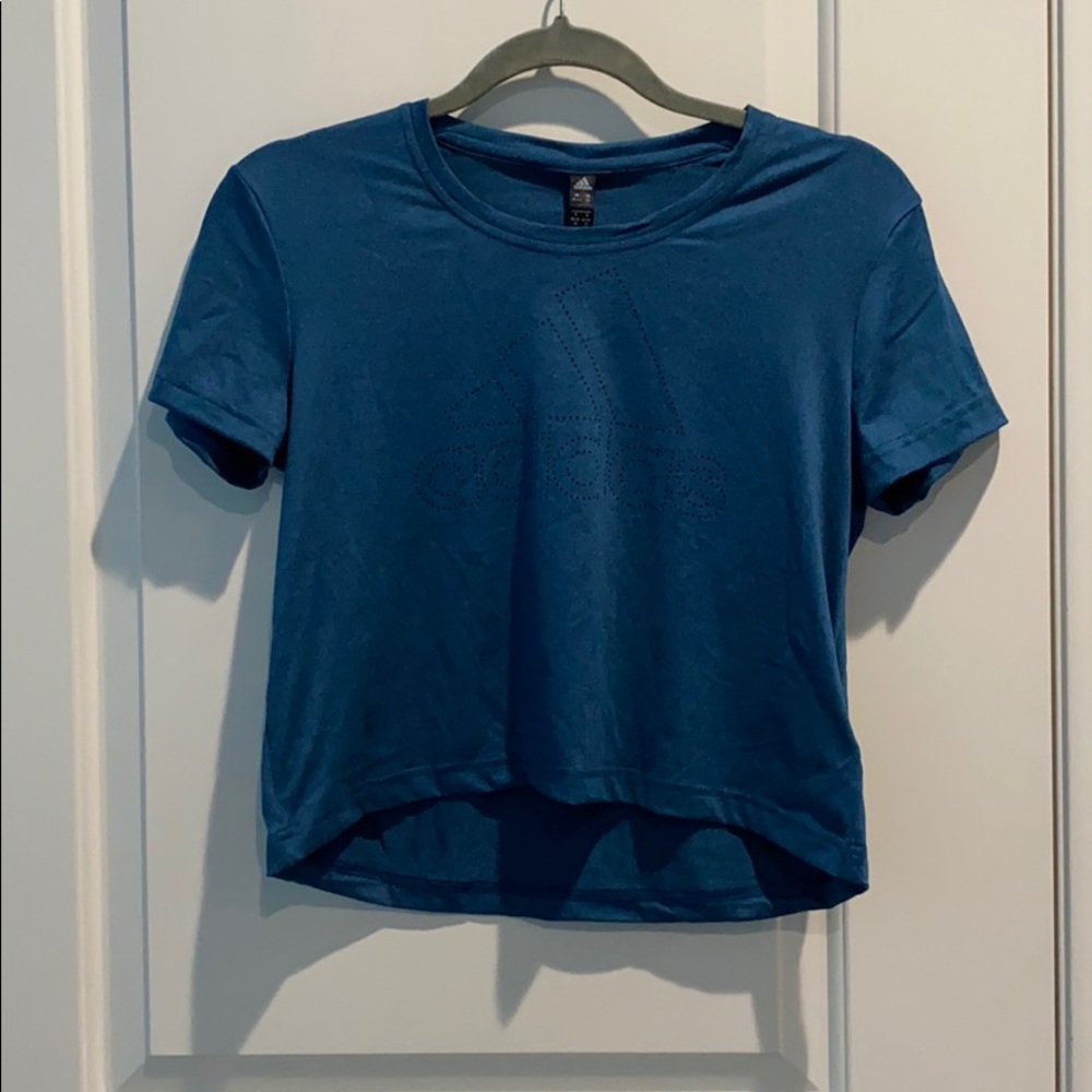Adidas Crop Top